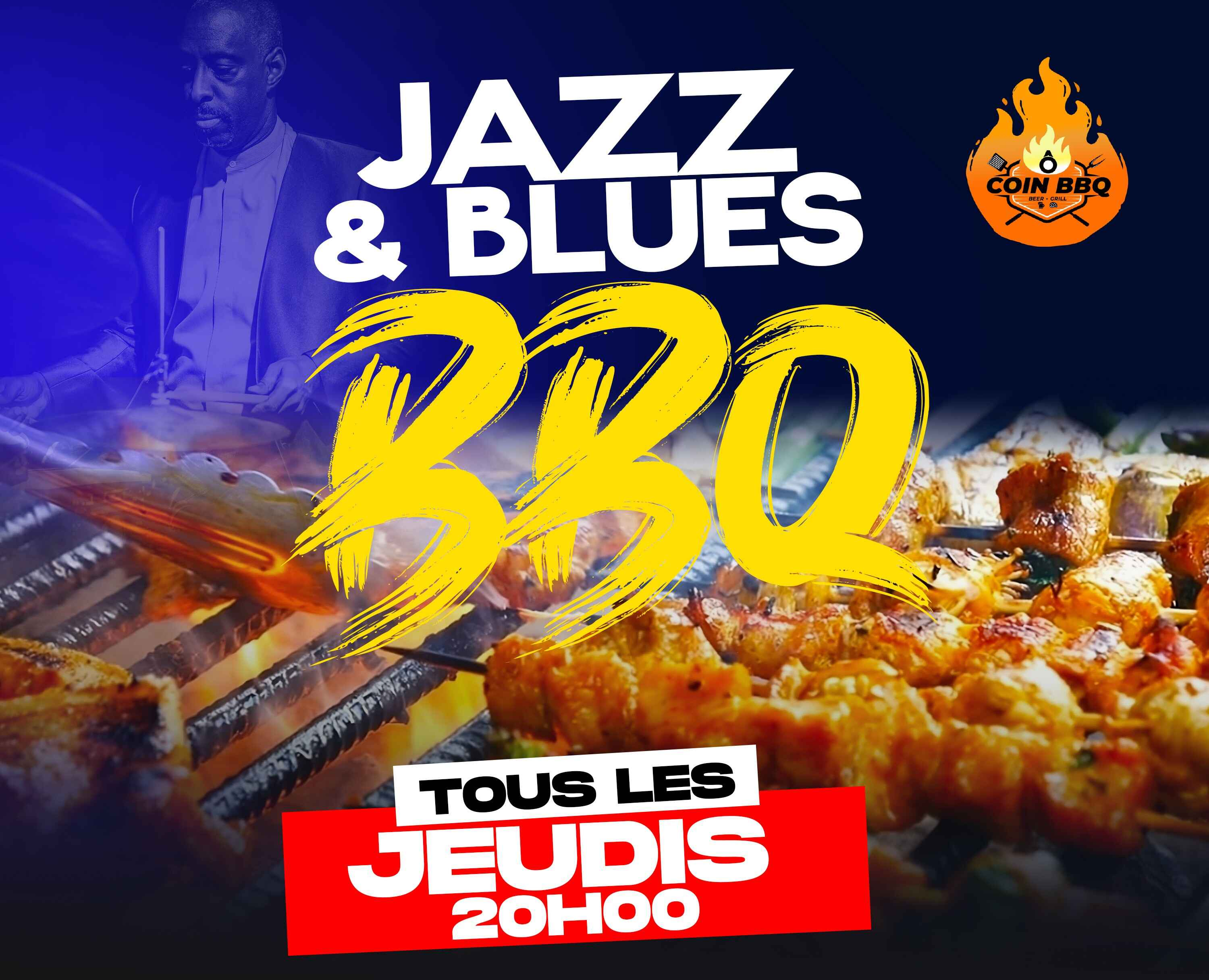 Jazz & Blues BBQ