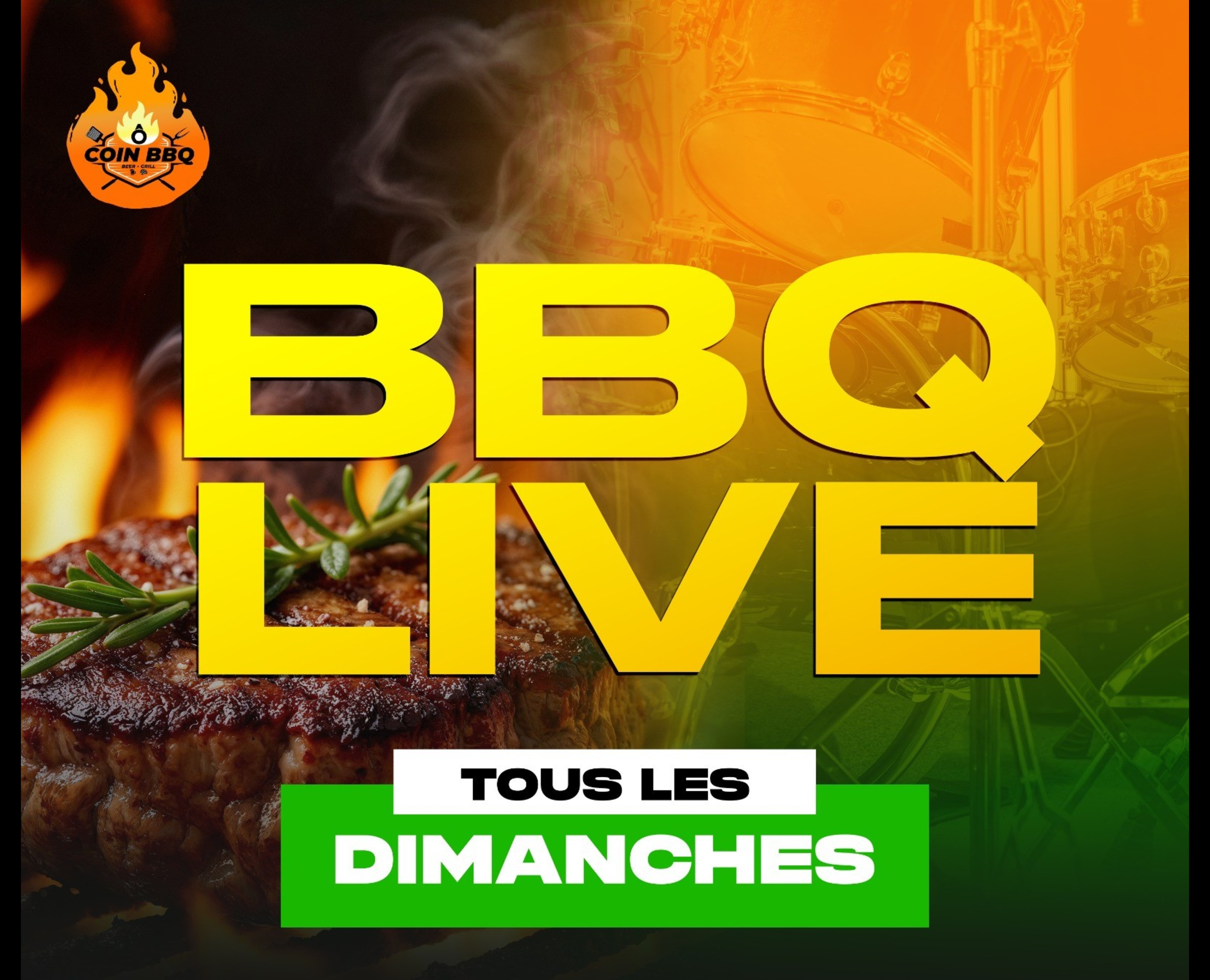 BBQ Live